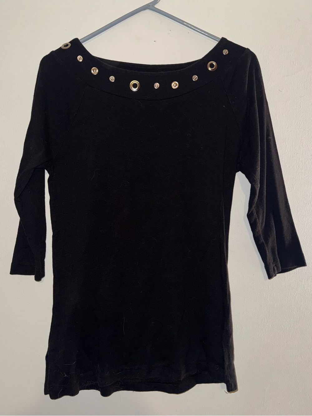 Women's Black KIKIT Sport Women’s size Small Top